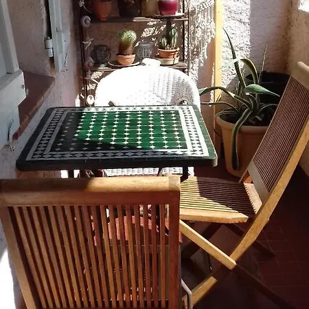 Appart Au Calme, Climatise, Avec Parking, 2 Pas Des Plages, Le Port * Hyeres